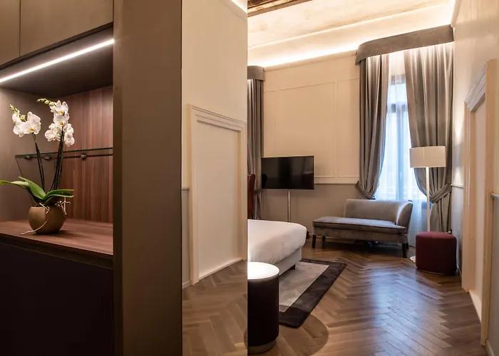 Radisson Collection Hotel, Palazzo Nani 酒店