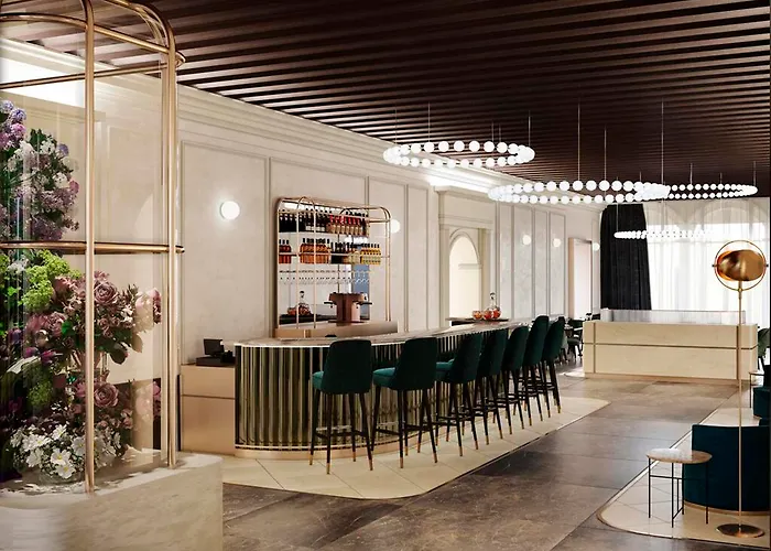 Szálloda Radisson Collection Hotel, Palazzo Nani 5*