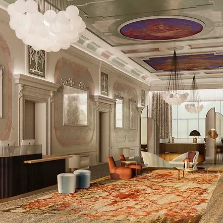 Radisson Collection Hotel, Palazzo Nani מלון 5*