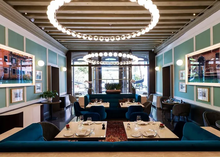 Radisson Collection Hotel, Palazzo Nani Hotel Venetië