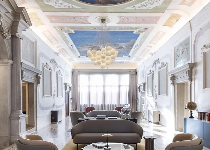 Hotel Radisson Collection Hotel, Palazzo Nani Venetië