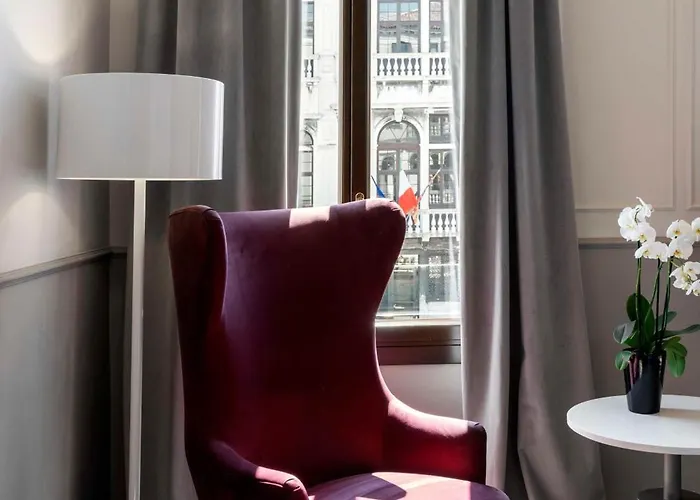 Hotel Radisson Collection Hotel, Palazzo Nani Venetië