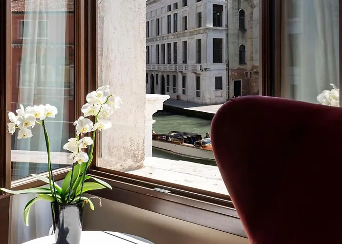 Radisson Collection Hotel, Palazzo Nani 5* Venetië