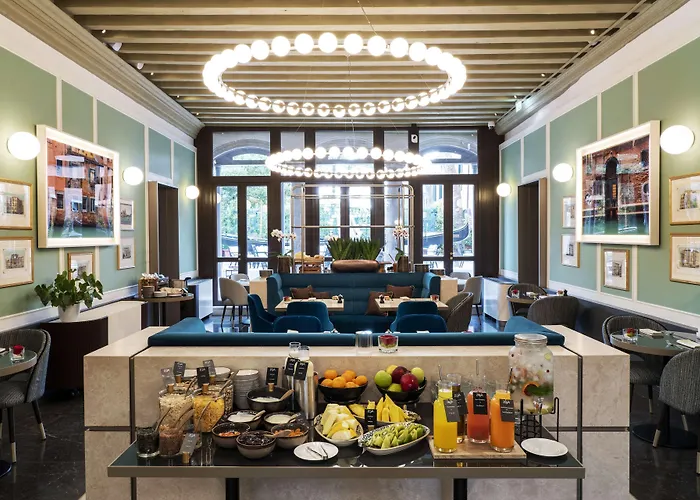 Radisson Collection Hotel, Palazzo Nani Venetië