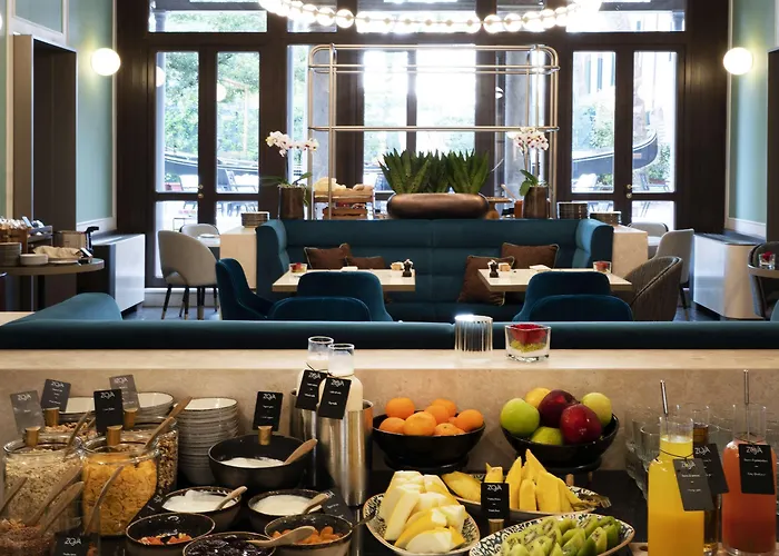 Radisson Collection Hotel, Palazzo Nani 5* Venetië