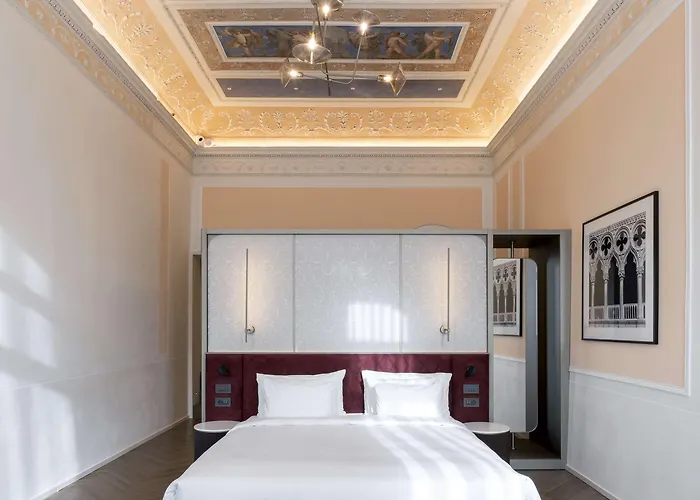 Radisson Collection Hotel, Palazzo Nani Hotel 5*