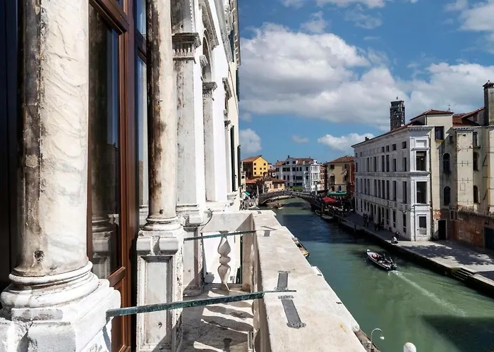 Hotel Radisson Collection Hotel, Palazzo Nani Venecia