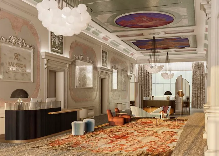Radisson Collection Hotel, Palazzo Nani Hotel 5*
