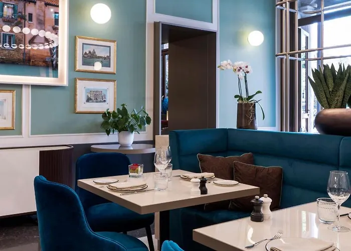 호텔 Radisson Collection Hotel, Palazzo Nani 베니스
