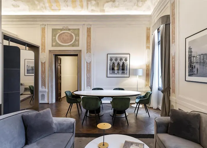 Radisson Collection Hotel, Palazzo Nani 5*